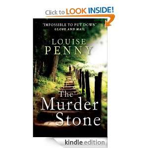 The Murder Stone (A Chief Inspector Gamache Mystery) Louise Penny 