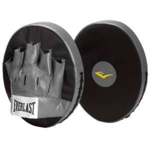   Sports Everlast Synthetic Polycanvas Punch Mitts