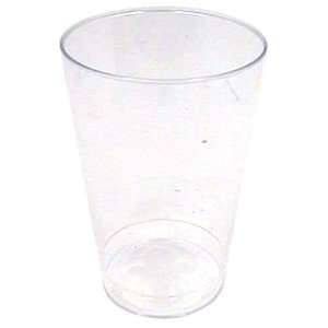  25CT 12OZ CLR Tumbler