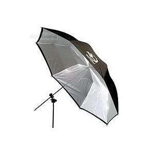  Photogenic 45 Eclipse Plus Umbrella, Removable Black 
