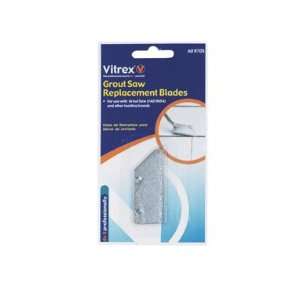  VITREX TOOLS AO9705 PRO GROUT SAW REPLACEMENT BLADES