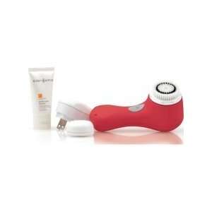  Clarisonic Mia Sonic Skin Cleansing System Poppy Red 