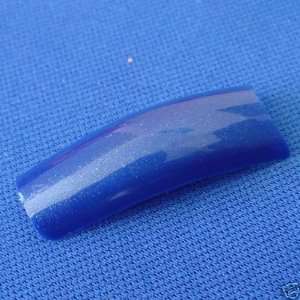   French Blue Tips 250pcs Size#4 USA Acrylic Gel Nails 
