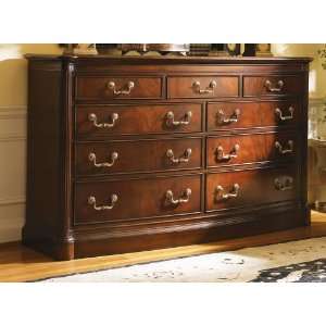  Sheffield Dresser by Lexington   Heirloom Finish