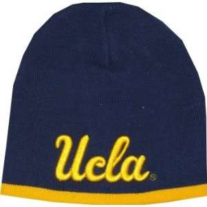  UCLA Bruins Navy Beanie Hat by the Game Joe T Sports 