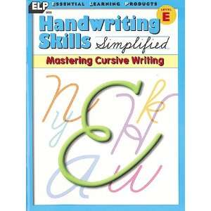  Handwriting Skills Simplified Mast