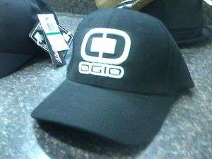 Ogio Hat A flex (L/XL) Black  