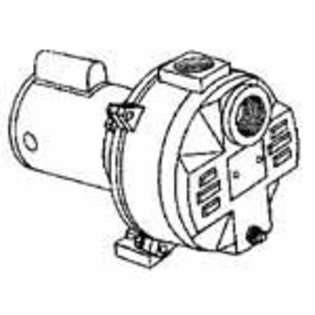 Simer/Flotec Lawn Sprinkler Pump (esp 150a) 