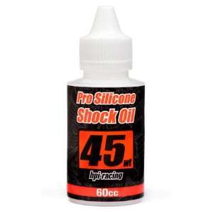  Pro Silicone Shock Oil 45 Weight (60cc) Toys & Games