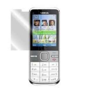  Screen Protector UltraClear for Nokia C5 Electronics