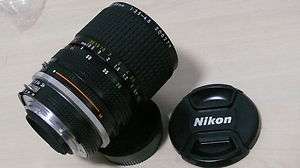 Nikon Zoom Nikkor AI S MF 28 mm   85 mm F/3.5 4.5 Lens For Nikon 9.5 