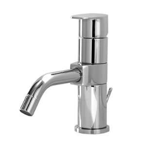 Whitehaus Faucets G9901 Gyro Gesto Single Hole Faucets Faucets Brushed 