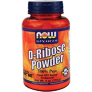  D Ribose 4 Ounces