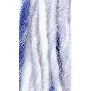  Nashua Handknits Wooly Stripes Faded Blues 009 Yarn