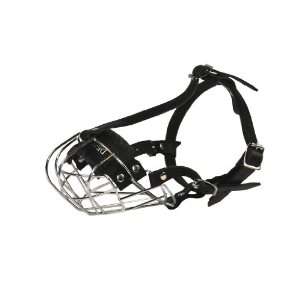  Dean & Tyler Dog Wire Basket Muzzle, Size No. B1 Pet 