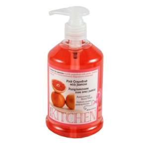 com Upper Canada Soap & Candle Kitchen Antibacterial Hand Wash, Pink 
