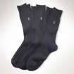 Classic Ankle Sock 3 Pack   Socks Men   RalphLauren
