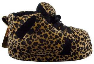 Snookis Leopard Print   Slippers  