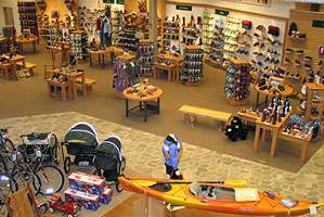 Visit L.L.Bean at Our Center Valley, Pennsylvania Store