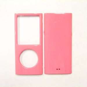 Cuffu   Solid Light Pink   IPod Nano 4 / 4G (4th Generation) Smart 