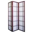   or create privacy with this japanese inspired room divider features