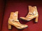1960s Vintage SJA Womens Boots, Spain