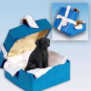  Flat Coated Retriever Gift Box