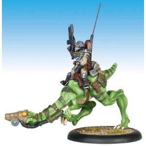 Urban War Viridian Saurian Rider Marine (1)  Toys & Games   