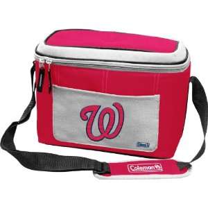  MLB Nationals 12 Can Soft Sided Cooler