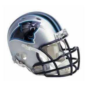  Revolution Mini Football Helmet Carolina Panthers Sports 