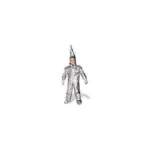  Wizard of Oz Tin Man Child Costume Toys & Games