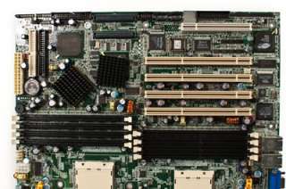 Tyan Thunder K8QS Pro Quad AMD 940 Motherboard S4882  