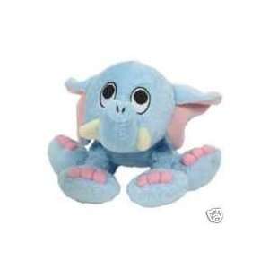  Puppy Dog Plush Toy / Baby Elephant with Squeaker 8 