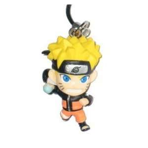 Naruto Shippuden Cell Phone Charm Keychain Toys & Games