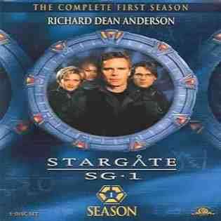 TCFHE Stargate Sg1 Season 1 (Repackaged) (DVD/5 Disc) 