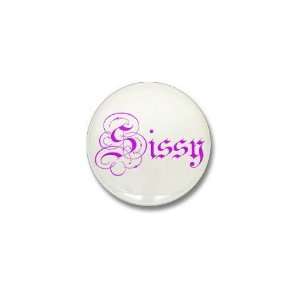  Sissy Mini Button by  Patio, Lawn & Garden