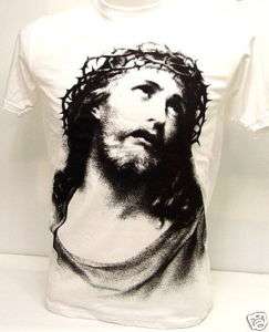 Jesus Christ GOD Guns N Roses Axl Punk Rock T Shirt L  