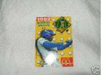 1992 Ken Griffey JR. Limited Edition Collector Pin # 1  