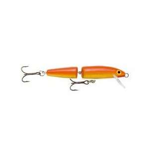  Rapala Jointed 07 Fishing Lures, 2.75 Inch, Gold 