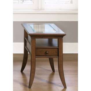 Liberty Furniture American Classics Chair Side Table 