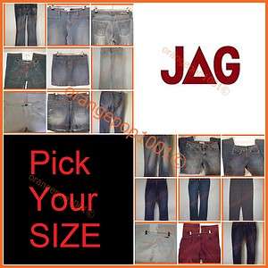 Womens JAG jeans 6 8 10 12 14 16 18 20 28 30 32 34 ladies pants size 