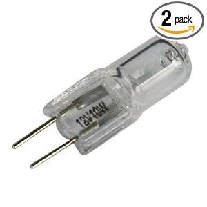   GL22660PK2 20W T3 Halogen Low Voltage Replacement Bulbs, 2 Pack