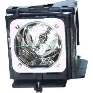  V7 200 W Replacement Lamp for Sanyo PLC SU70, PLC WXE45 and PLC 