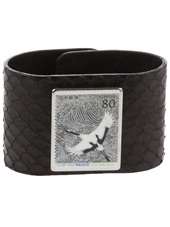 CLIZIA ORNATO   python skin cuff