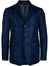 FAY   quilted jacket