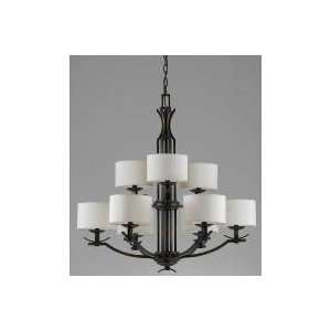   Triarch Lighting  The Drummond Collection Chandelier