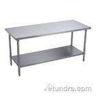 Stainless Steel Work Table  