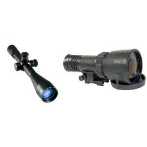  PS22 3A Day/Night Tactical Kit w/ Leupold Mark 4 3.5 
