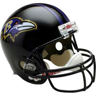 Baltimore Ravens Helmets Riddell Baltimore Ravens Deluxe Replica 