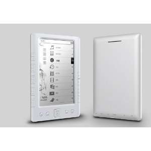  7 Inch Ebook E Reader 4gb High Definition Support  